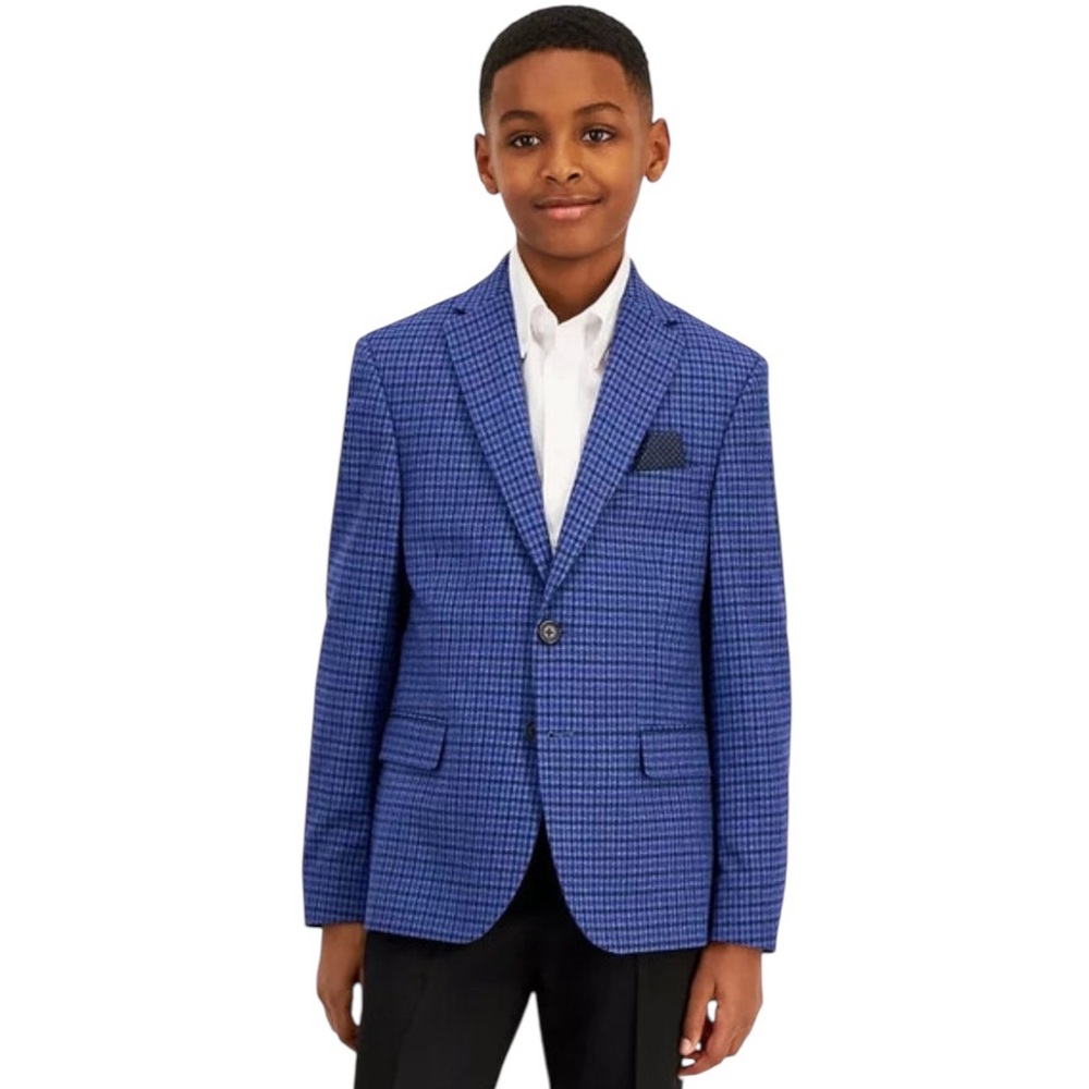 NWT‎ B for Brooks Brothers Babel Suit Jacket Thanksgiving Christmas Wedding
